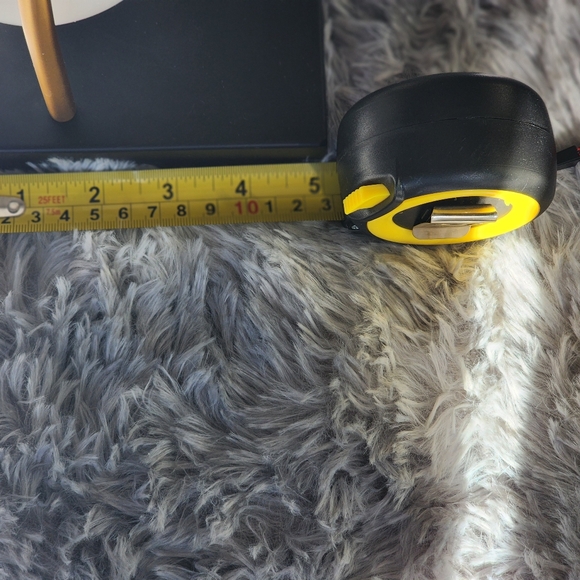 All Modern Bertram dimmable vanity light fixture set of 2 - Picture 5 of 6